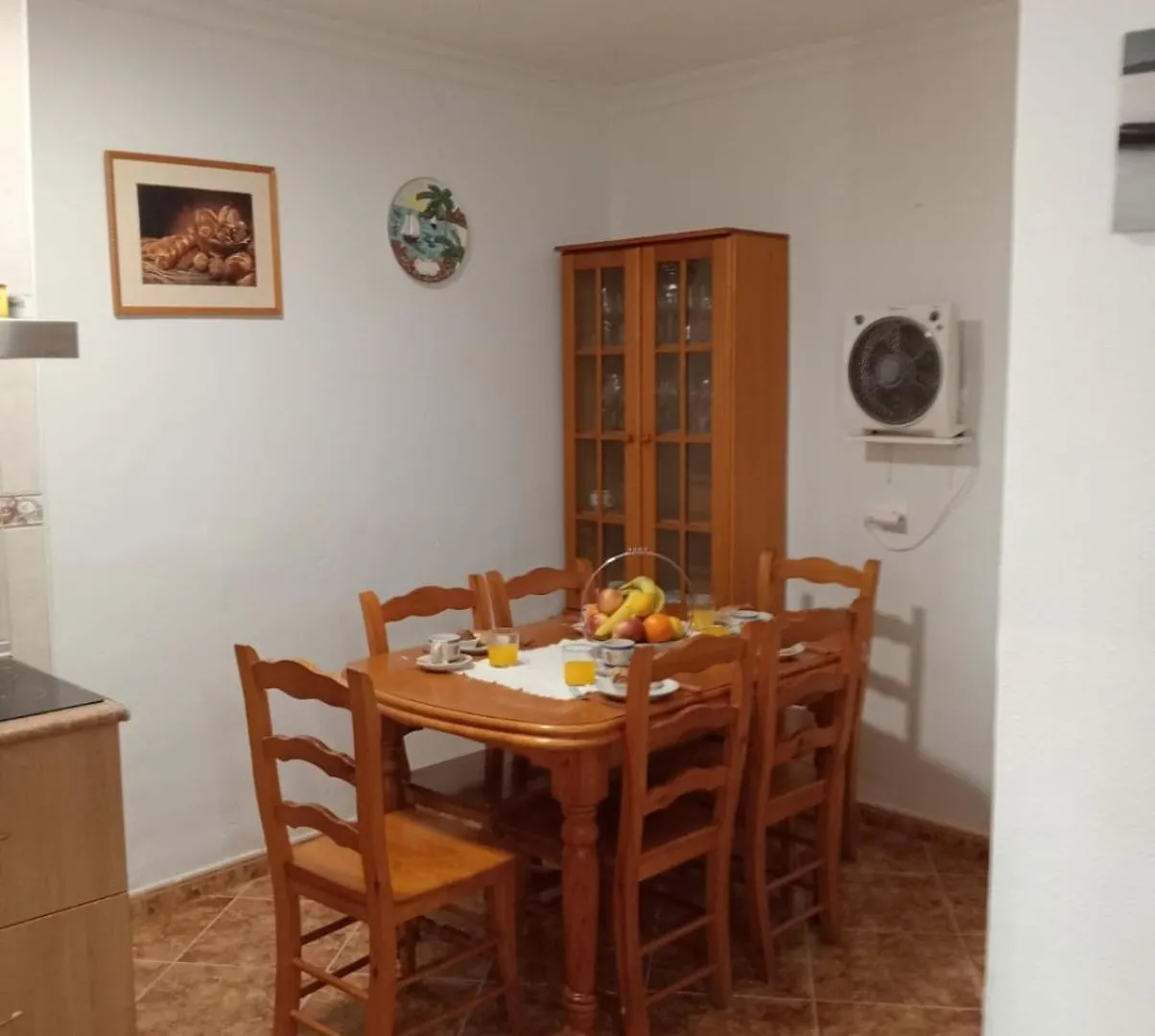 Ct 334 Almeria Apartment For 4 카로보네라스