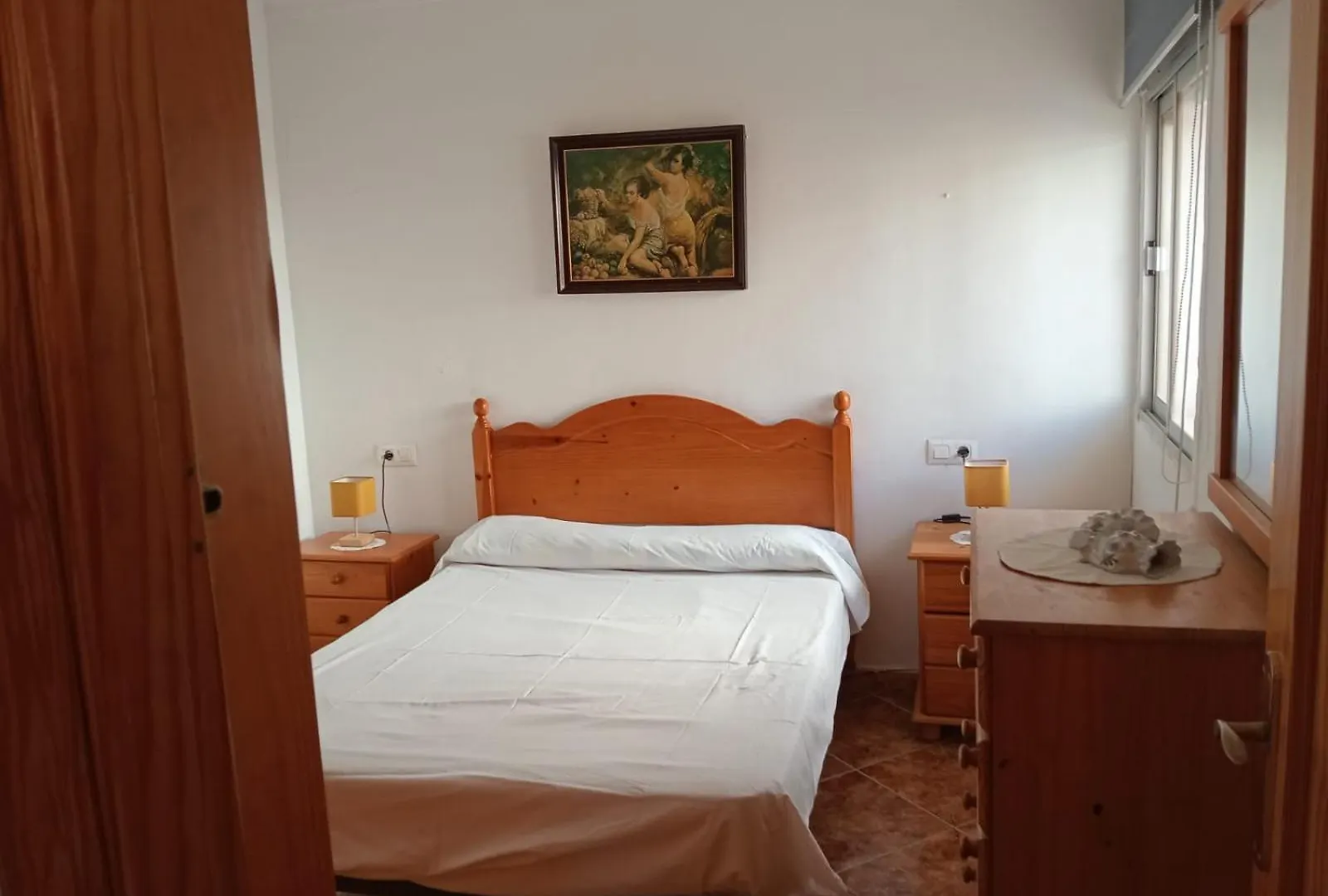 Ct 334 Almeria Apartment For 4 카로보네라스