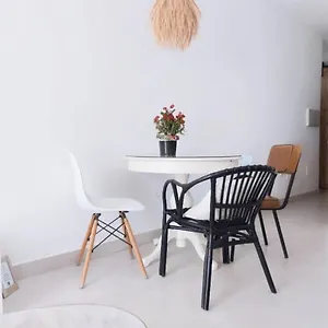 Apartamento Casa Carbón, Carboneras