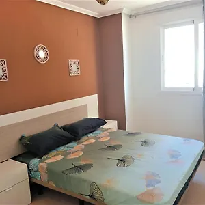 Apartamento Piso Pozo Nuevo, Carboneras