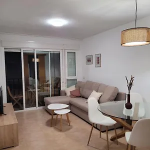 Apartamento Piso Céntrico En 2° Línea De Playa, Carboneras
