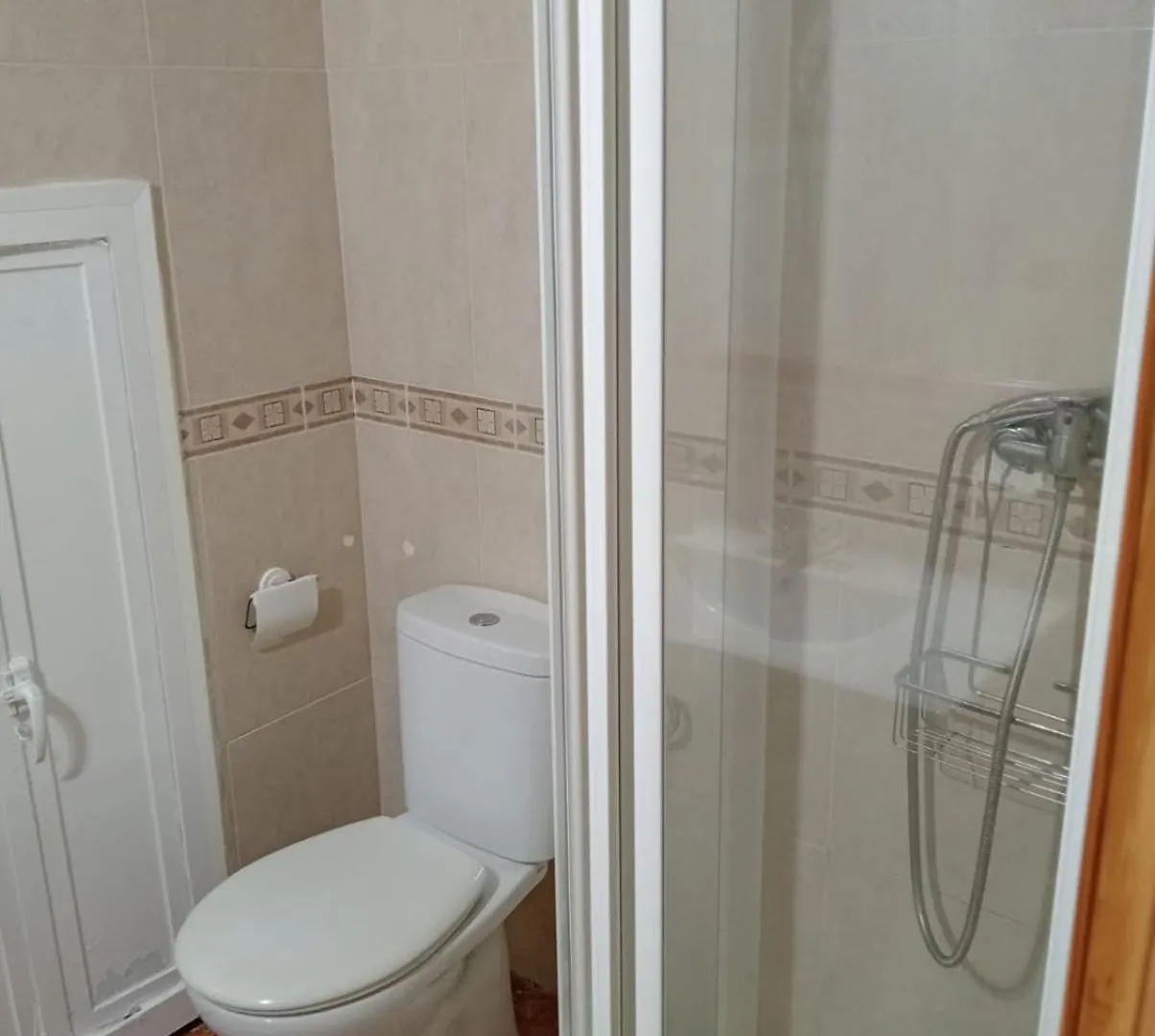 Ct 334 Almeria Apartment For 4 Carboneras 0*,  Spain