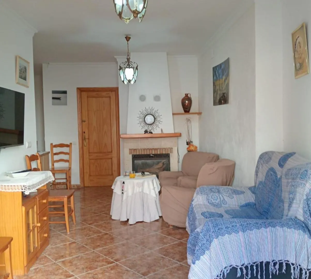 Ct 334 Almeria Apartment For 4 Carboneras