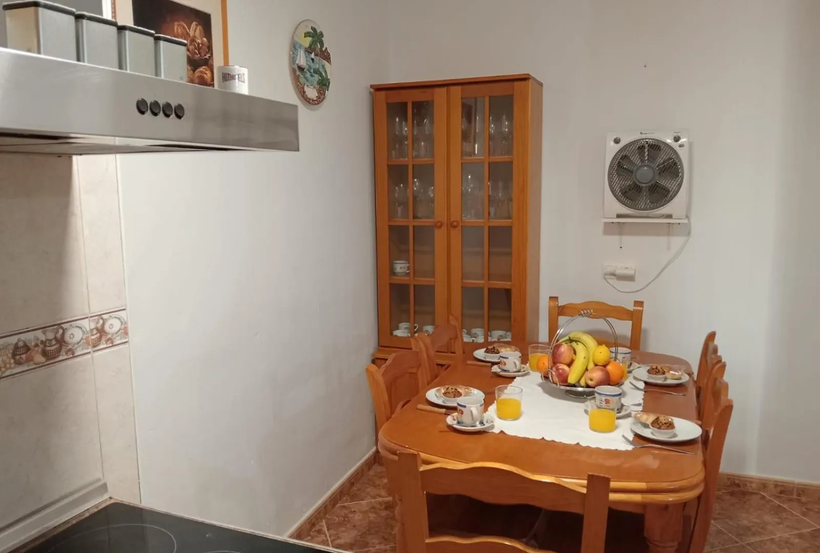 Ct 334 Almeria Apartment For 4 Carboneras