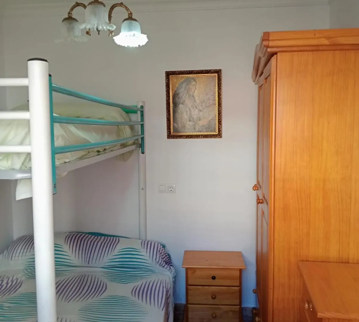 Ct 334 Almeria Apartment For 4 Carboneras 0*,