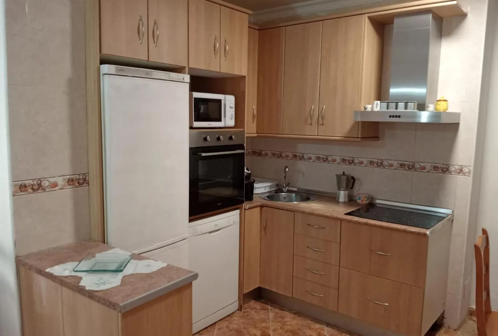 Ct 334 Almeria Apartment For 4 Carboneras 0*,  Spain