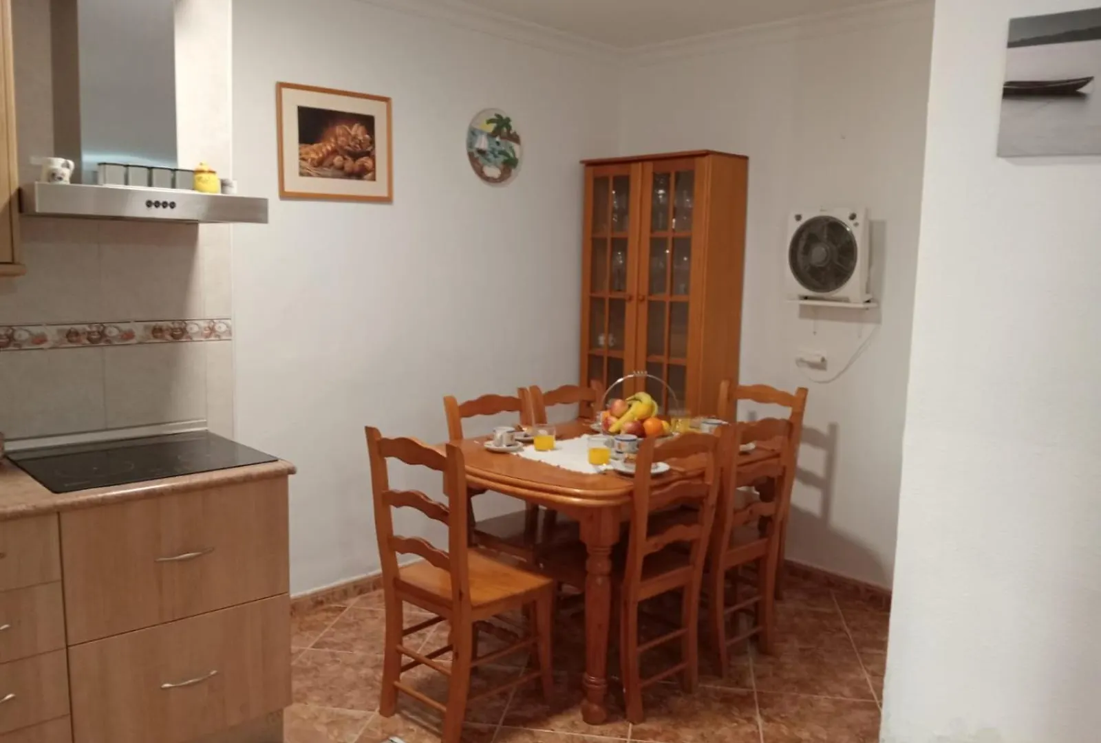 Ct 334 Almeria Apartment For 4 Carboneras Spain