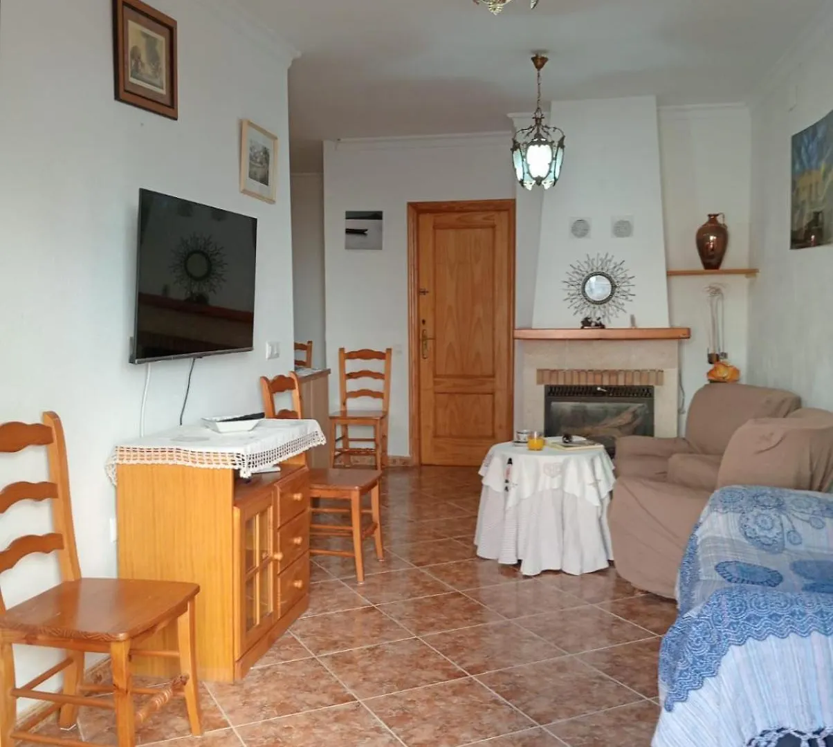 Ct 334 Almeria Apartment For 4 Carboneras