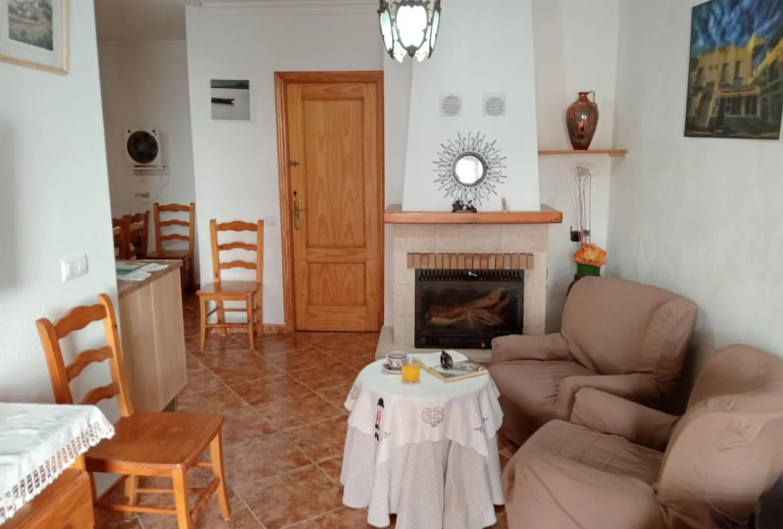 Ct 334 Almeria Apartment For 4 Carboneras