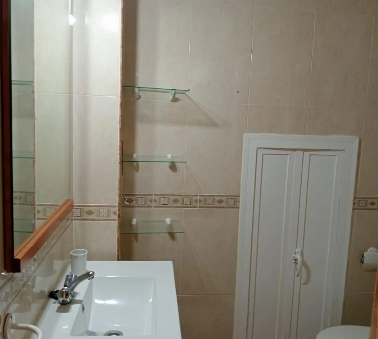 Ct 334 Almeria Apartment For 4 Carboneras Hiszpania